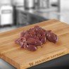 foie de lapin