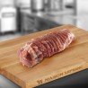 roti échine de porc