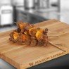 Brochettes de Canard