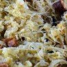 choucroute cuisinée